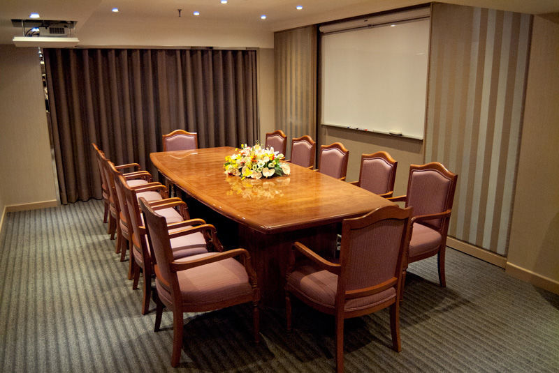 Santos Hotel Taipei Eksteriør billede